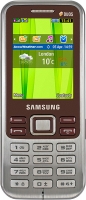 SAMSUNG GT-C3322 Red