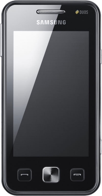 SAMSUNG GT-C6712 Star II White