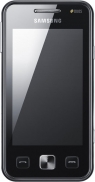 SAMSUNG GT-C6712 Star II White