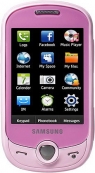 SAMSUNG  C3510 Sweet pink
