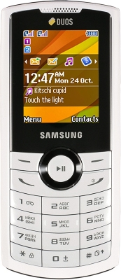 SAMSUNG GT-E2232 White