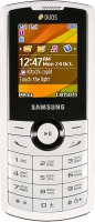 SAMSUNG GT-E2232 White
