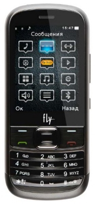 Fly B500 Black