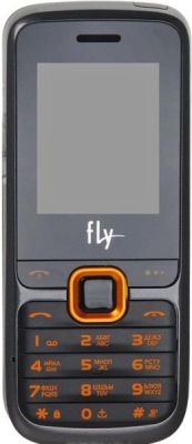 Fly DS108 Orange