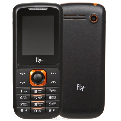 Fly DS111 Orange