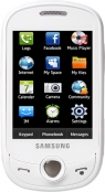SAMSUNG  C3510 Chic white