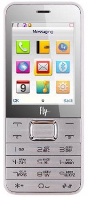Fly DS120 Silver