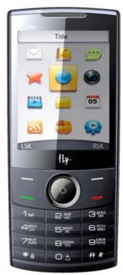 Fly DS169 Black