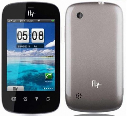 Fly E195 Dark Grey