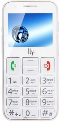 Fly Ezzy 3 White
