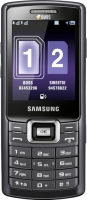 SAMSUNG  C5212 noble black