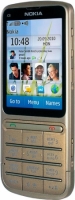 NOKIA C3-01.5 Khaki Gold