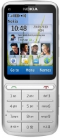 NOKIA C3-01.5 Silver