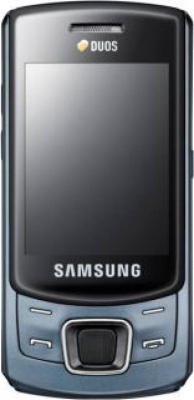 SAMSUNG  C6112 Blue