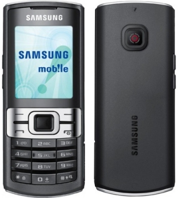 SAMSUNG GT-C3011 Black
