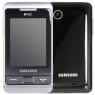SAMSUNG GT-C3332 Silver