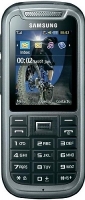 SAMSUNG GT-C3350 Gray