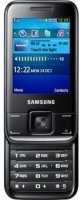 SAMSUNG GT-E2600 Black