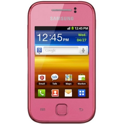 SAMSUNG GT-S5360 Pink