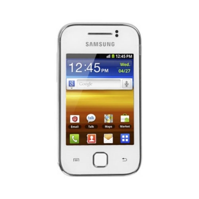 SAMSUNG GT-S5360 White