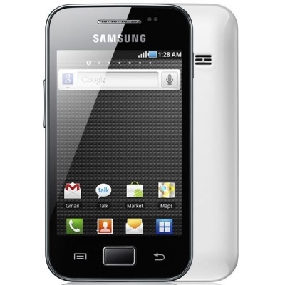 SAMSUNG GT-S5830 Galaxy Ace White