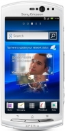 Sony Ericsson MT11i/Xperia neo V White