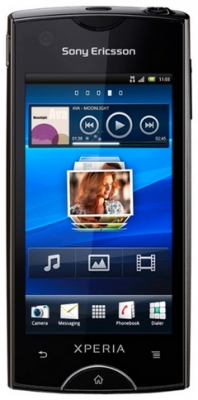 Sony Ericsson ST18i/Xperia ray White