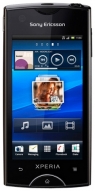 Sony Ericsson ST18i/Xperia ray White