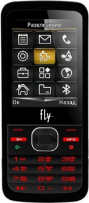 Fly B200 Red
