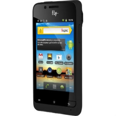 Fly IQ240 Dark Grey