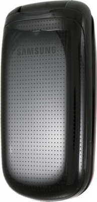 SAMSUNG  E1150 Absolute black