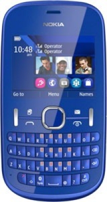 NOKIA 200 Blue