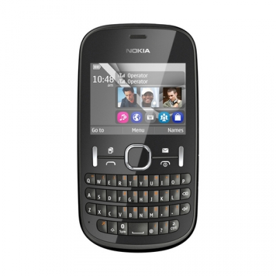 NOKIA 200 Graphite
