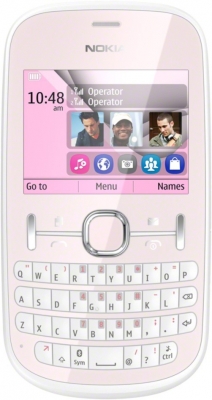 NOKIA 200 Light Pink