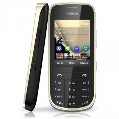 NOKIA 202 Black