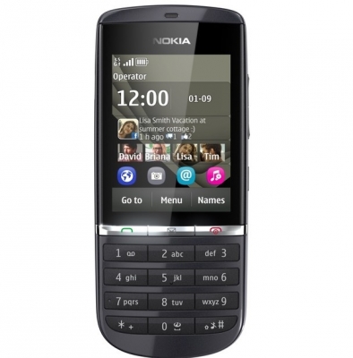 NOKIA 300 Asha Graphite