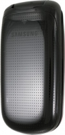 SAMSUNG  E1150 Absolute black