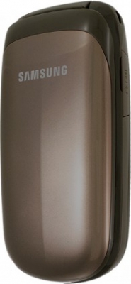 SAMSUNG  E1150 Espresso brown