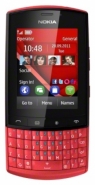 NOKIA 303 Red