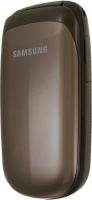 SAMSUNG  E1150 Espresso brown