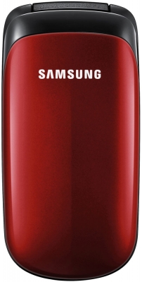 SAMSUNG  E1150 Red