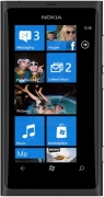 NOKIA 800 Matt Black