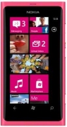 NOKIA 800 Matt Magenta