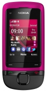 NOKIA C2-05 Pink