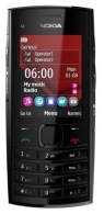NOKIA X2-02 Bright Red