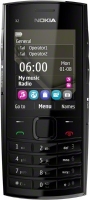 NOKIA X2-02 Dark Silver