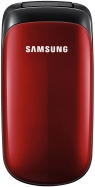 SAMSUNG  E1150 Red