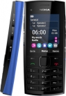 NOKIA X2-02 Ocean Blue