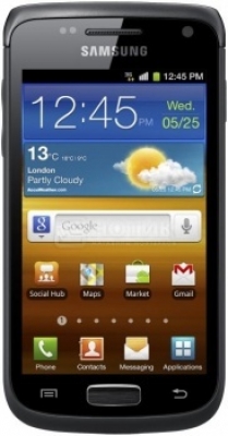 SAMSUNG GT-I8150 Black
