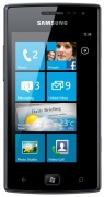 SAMSUNG GT-I8350 Black